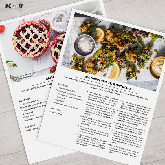 Cooking recipe book pdf free download adobe reader